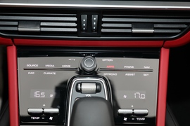 2023款保时捷Cayenne