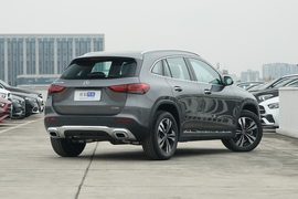 2023款奔驰GLA