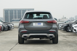 2023款奔驰GLA