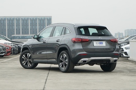 2023款奔驰GLA