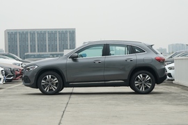2023款奔驰GLA