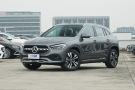 2023款奔驰GLA