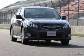 2010款斯巴鲁力狮