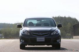 2010款斯巴鲁力狮