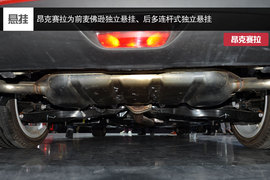 北京车展新车对比