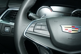 2023款凯迪拉克XT5