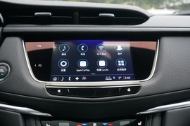 2023款凯迪拉克XT5