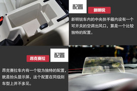 北京车展新车对比