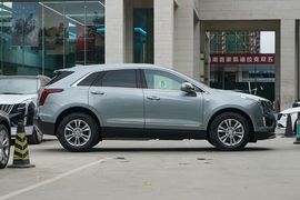 2023款凯迪拉克XT5