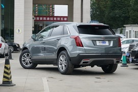 2023款凯迪拉克XT5