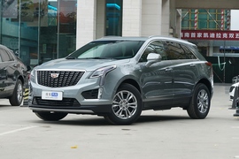 2023款凯迪拉克XT5
