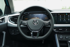   2023款大众Polo Plus 1.5L 自动潮酷智尊版