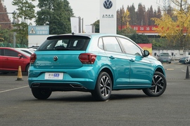 2023款大众Polo