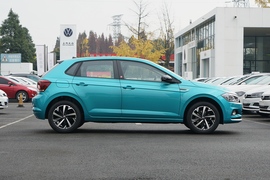   2023款大众Polo Plus 1.5L 自动潮酷智尊版