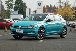 2023款大众Polo