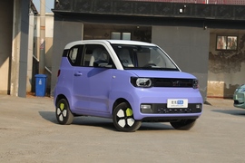   2022款宏光MINIEV 马卡龙缤纷款 三元锂