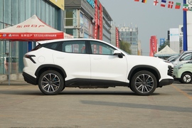   2022款捷途大圣i-DM 1.5T DHT闪电01