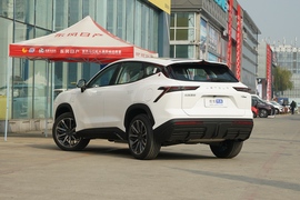   2022款捷途大圣i-DM 1.5T DHT闪电01