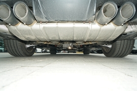 2023款宝马M3四门轿车