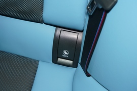 2023款宝马M3四门轿车