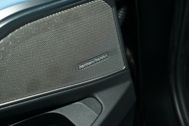 2023款宝马M3四门轿车