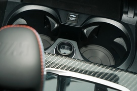 2023款宝马M3四门轿车