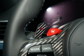 2023款宝马M3四门轿车