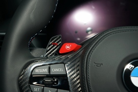 2023款宝马M3四门轿车