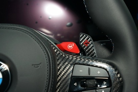 2023款宝马M3四门轿车