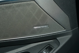 2023款宝马M3四门轿车