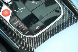 2023款宝马M3四门轿车