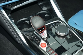 2023款宝马M3四门轿车