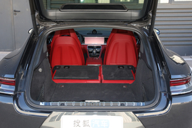 2023款保时捷Panamera