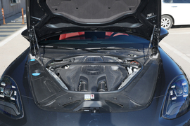 2023款保时捷Panamera