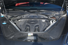 2023款保时捷Panamera