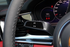 2023款保时捷Panamera