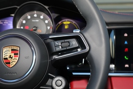 2023款保时捷Panamera