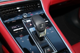 2023款保时捷Panamera