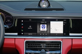 2023款保时捷Panamera