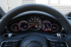 2023款保时捷Panamera