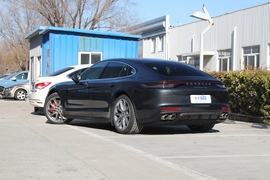 2023款保时捷Panamera