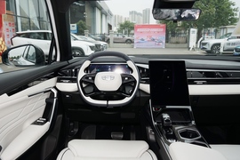 2023款吉利博越L