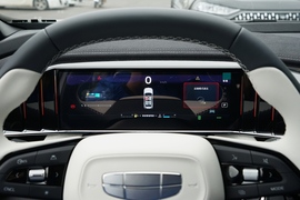 2023款吉利博越L