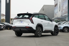 2023款吉利博越L