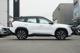 2023款吉利博越L