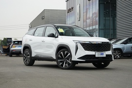 2023款吉利博越L