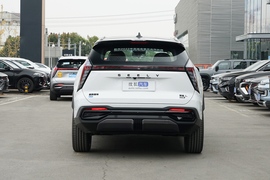 2023款吉利博越L