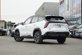 2023款吉利博越L