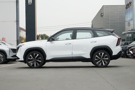 2023款吉利博越L