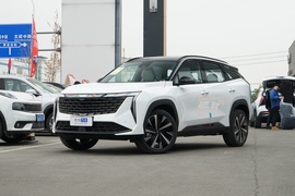 2023款吉利博越L